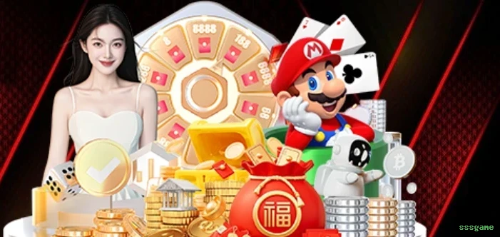 sssgame Plataforma