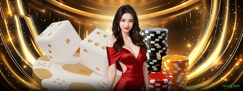 sssgame Saque PIX